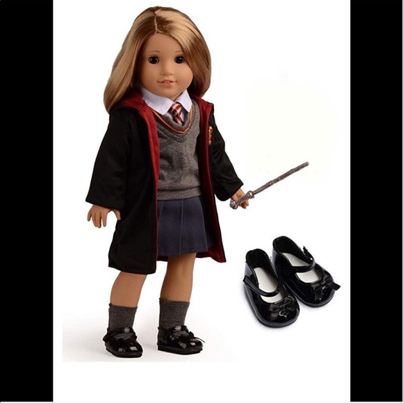 Harry Potter American Girl Doll clothing set NEW - Picture 1 of 2